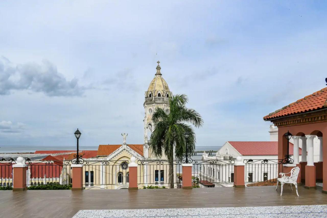 Amazinn Places Teatro Nacional 巴拿马城 外观 照片