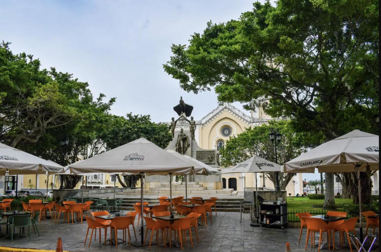 Amazinn Places Teatro Nacional 巴拿马城 外观 照片
