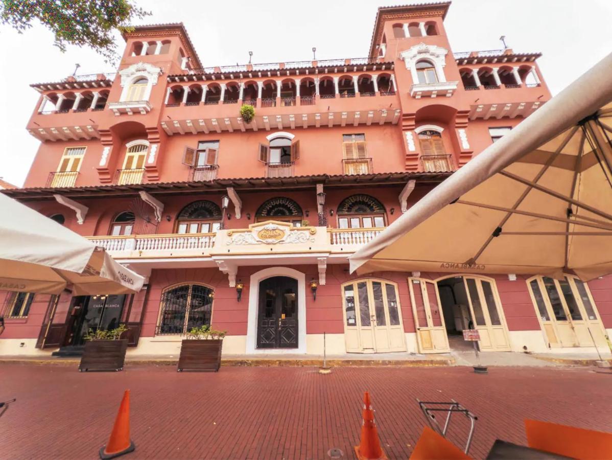 Amazinn Places Teatro Nacional 巴拿马城 外观 照片